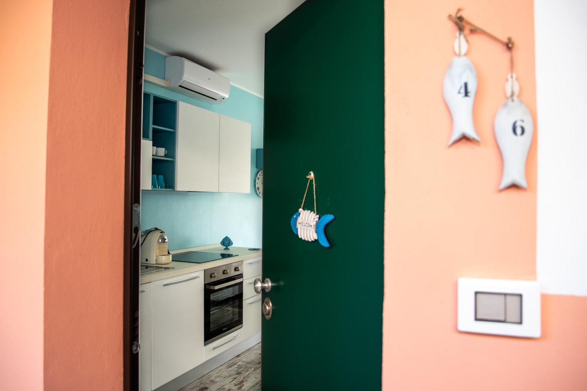 Appartement Diba House 46 à San Vito Chietino Extérieur photo