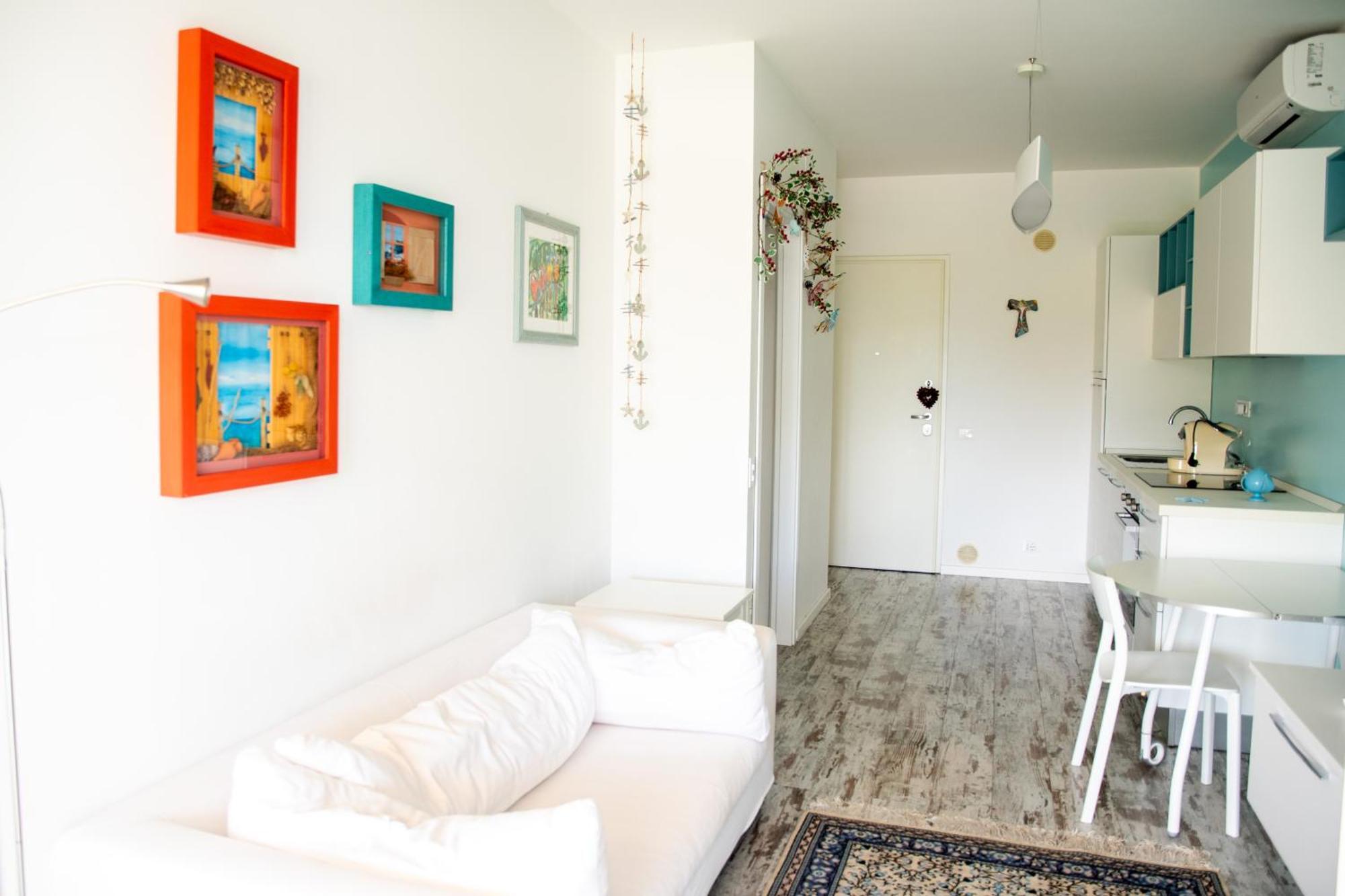 Appartement Diba House 46 à San Vito Chietino Extérieur photo