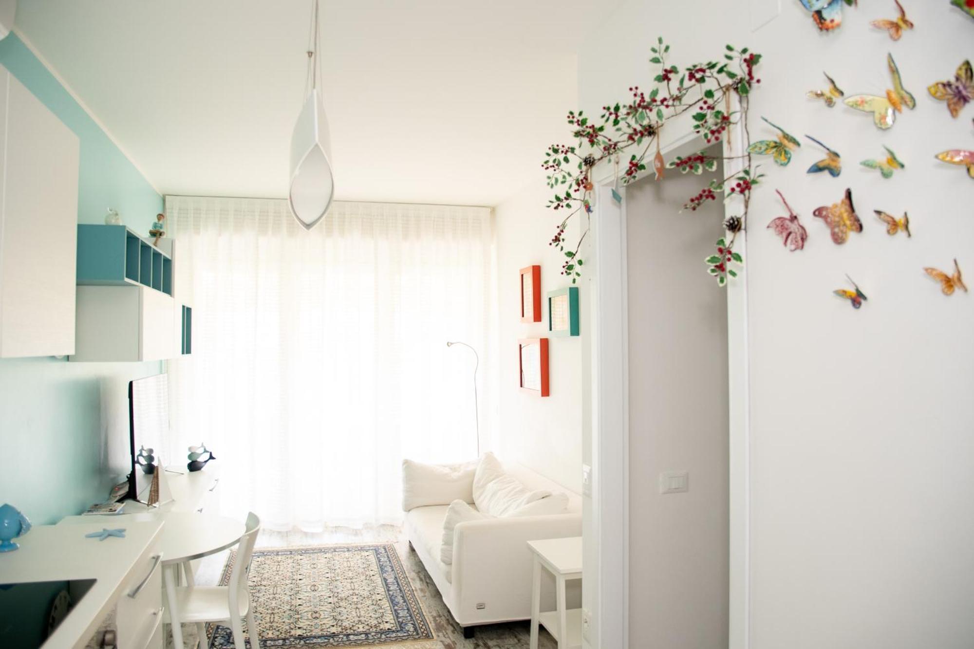 Appartement Diba House 46 à San Vito Chietino Extérieur photo